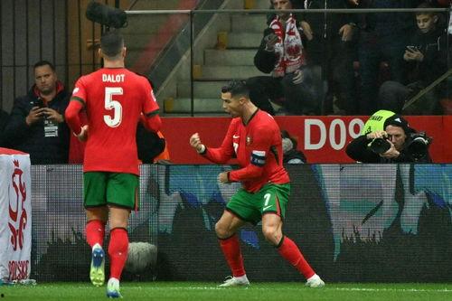 24-25欧国联A级A组第5轮 葡萄牙vs波兰,欧国联A级A组第5轮再添一分”